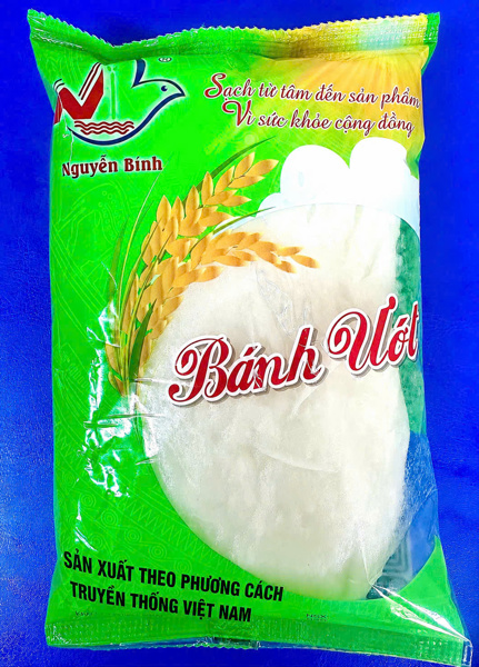 BÁNH ƯỚT GÓI (500G) - Bún Tươi Nguyễn Bính